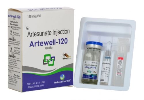 artesunate 120mg injection