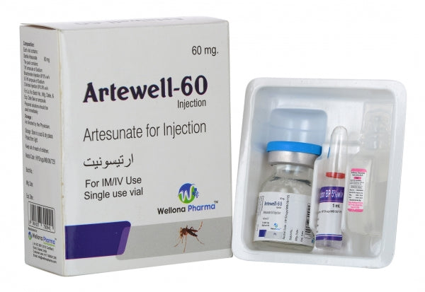 aretesunate 60mg injection