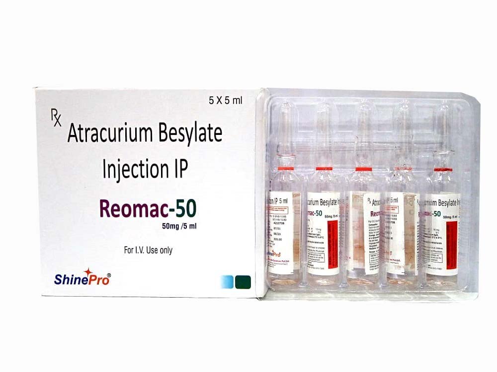 atracurium besylate 50mg