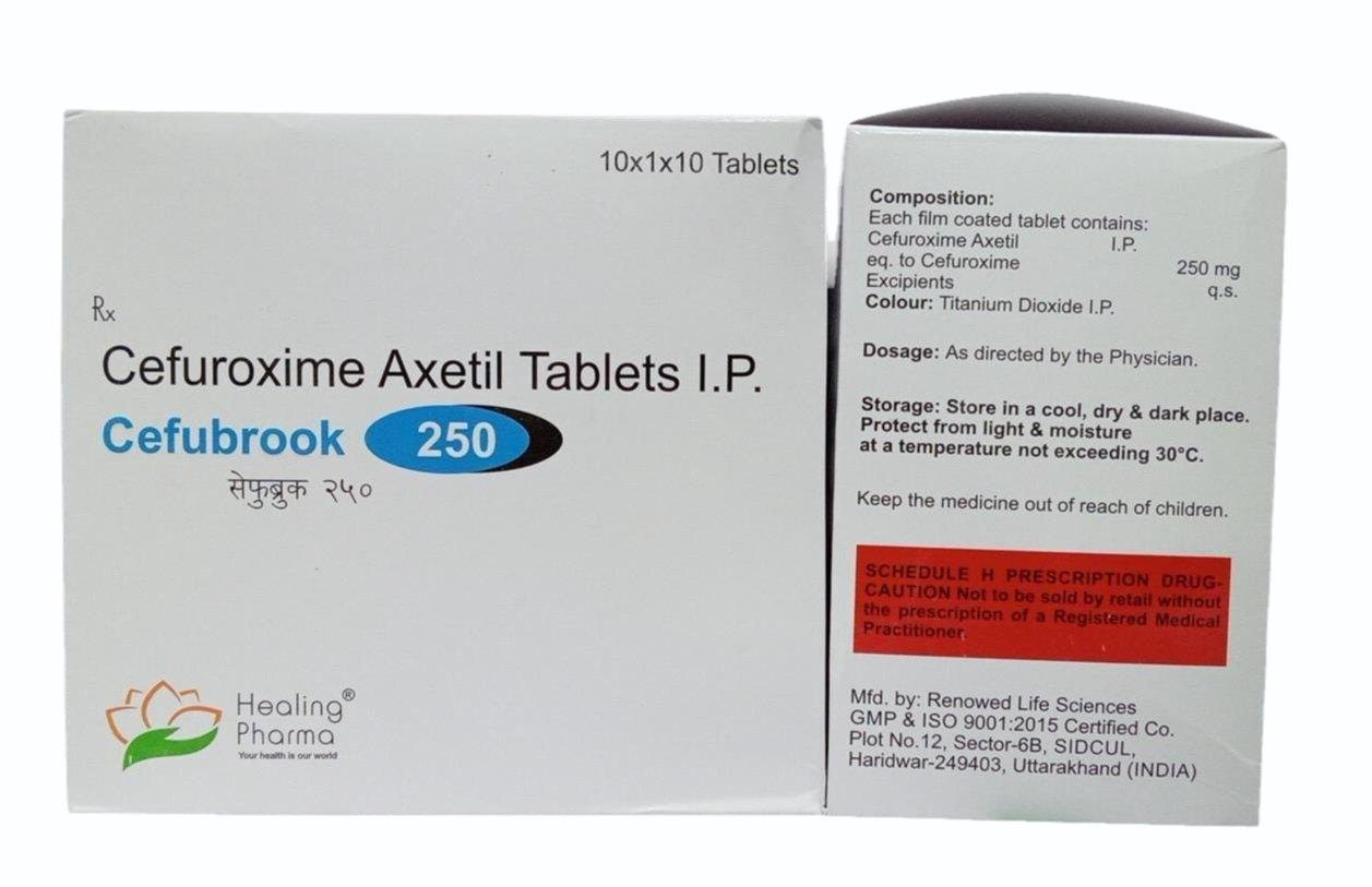 CEFUROXIME AXETIL