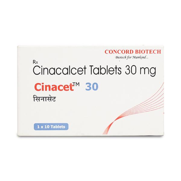 CINACALCET 30 MG TABLET
