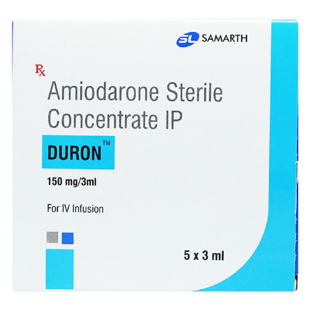 amiodarone 150mg injection