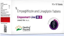 EMPAGLIFLOZIN AND LINAGLIPTIN