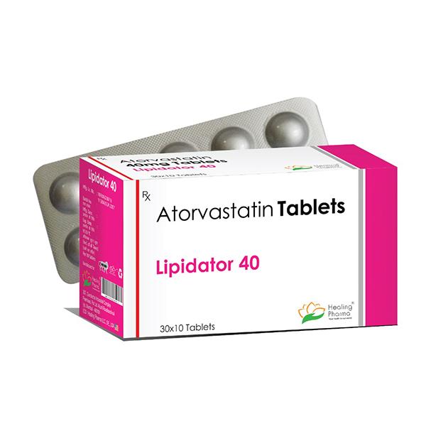ATORVASTATIN 40 MG