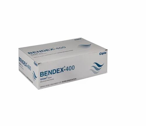 Albendazole Tablets 400 MG