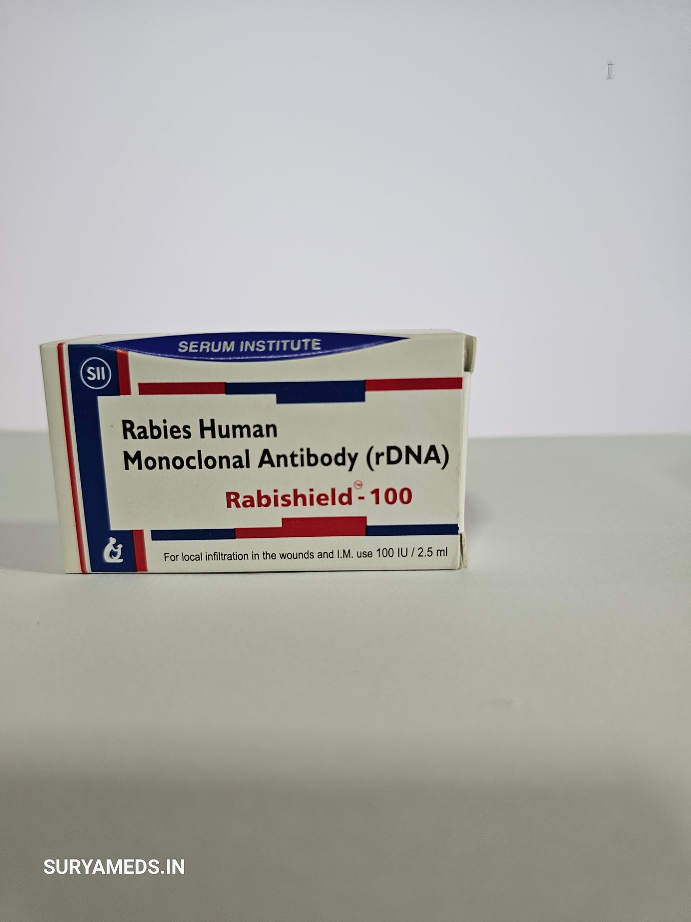RABIE HUMAN MONOCLONAL ANTIBODY (R DNA)