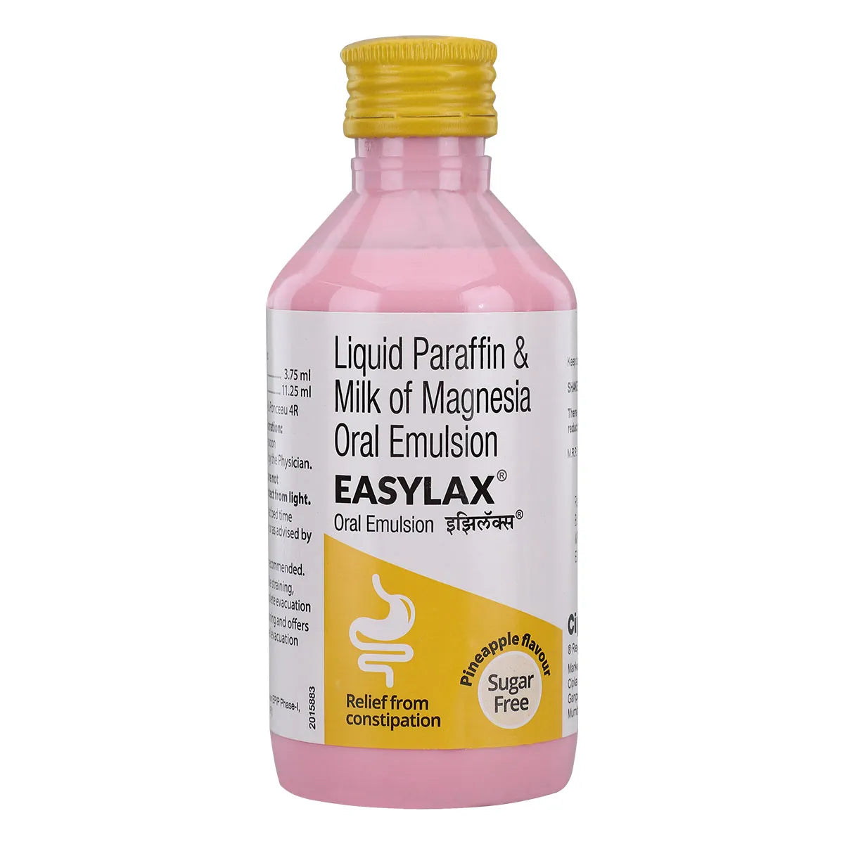 Liquid Paraffin Milk of Magnesia Oral Emulsion 170 ml