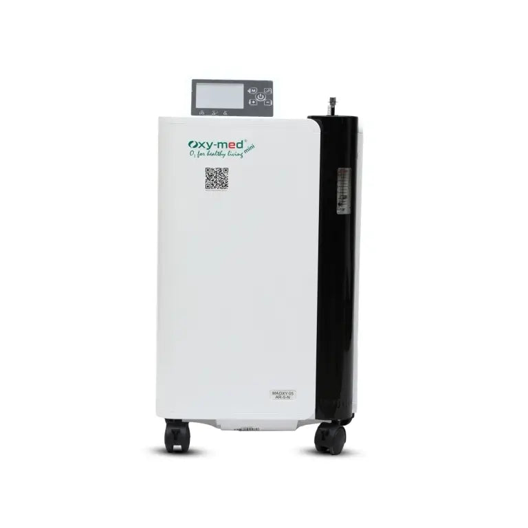 Oxygen concentrator