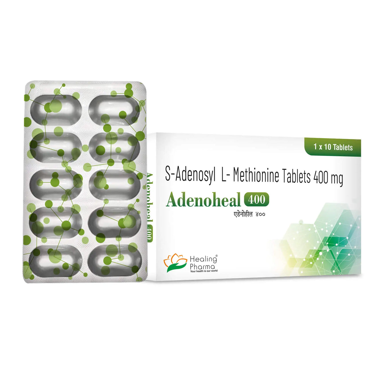 S-Adenosyl L-Methionine 400 Mg Tablets