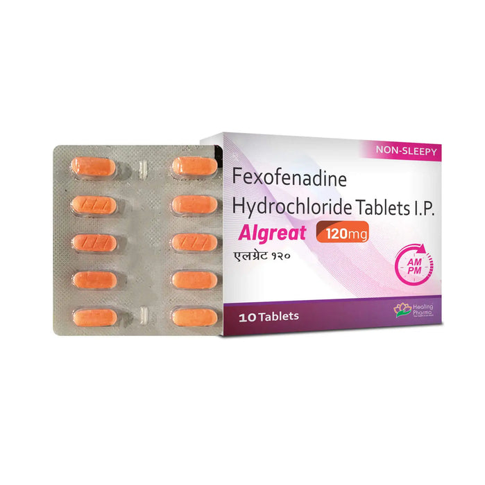Algreat 120 Tablet