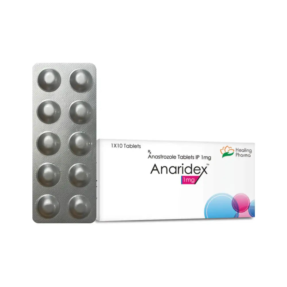 Anastrozole 1mg Tablets