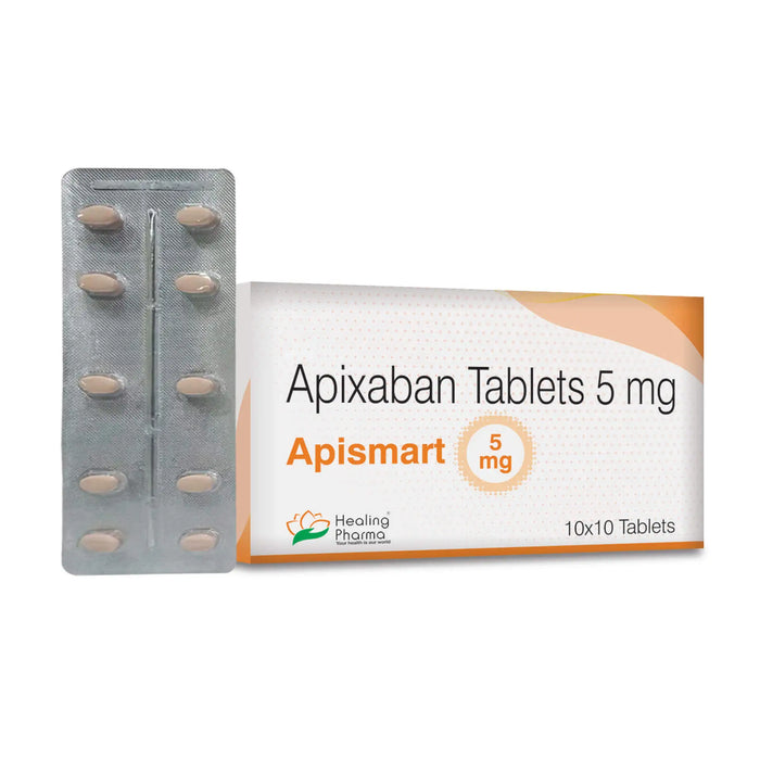 Apismart 5mg Tablets