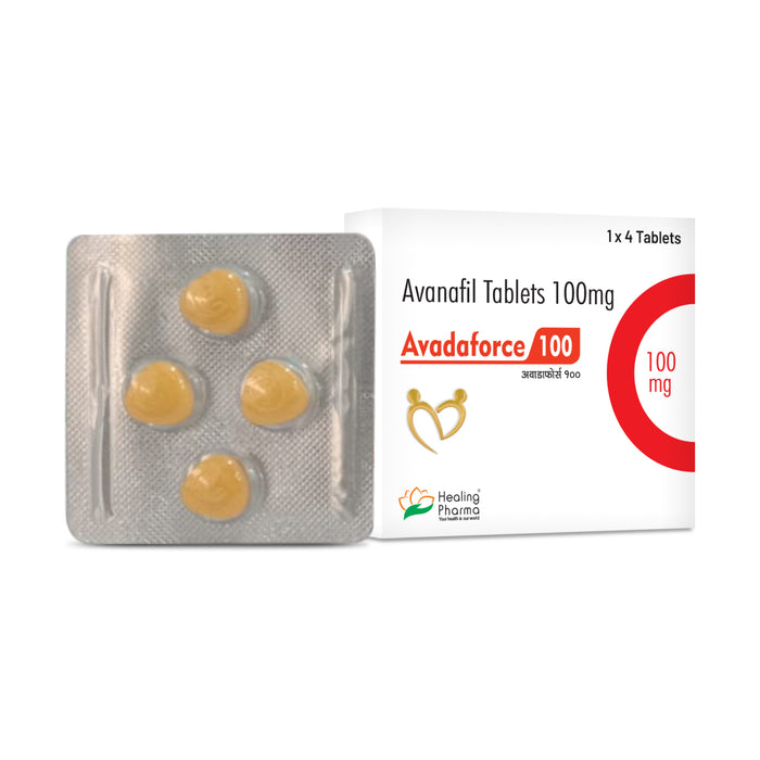 Avadaforce 100mg Tablets