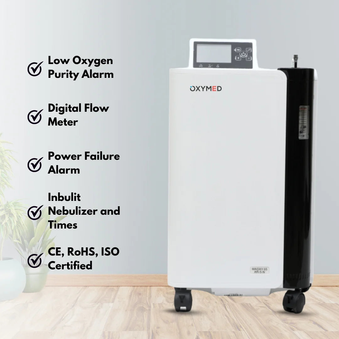 Oxygen Concentrator 