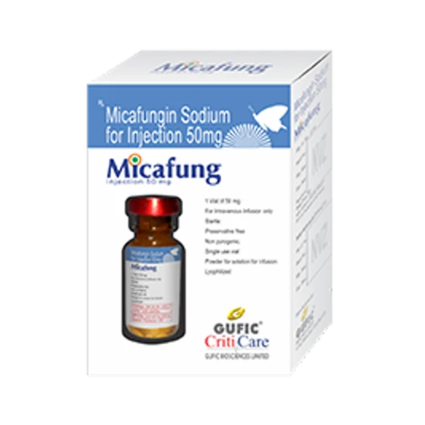 Antifungal