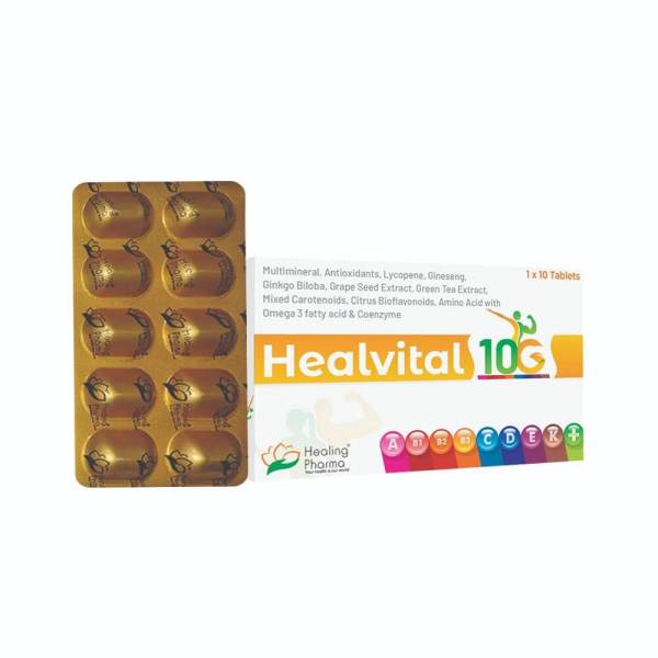 Healvital Softgel