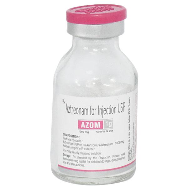 Azom 1 Gm Injection