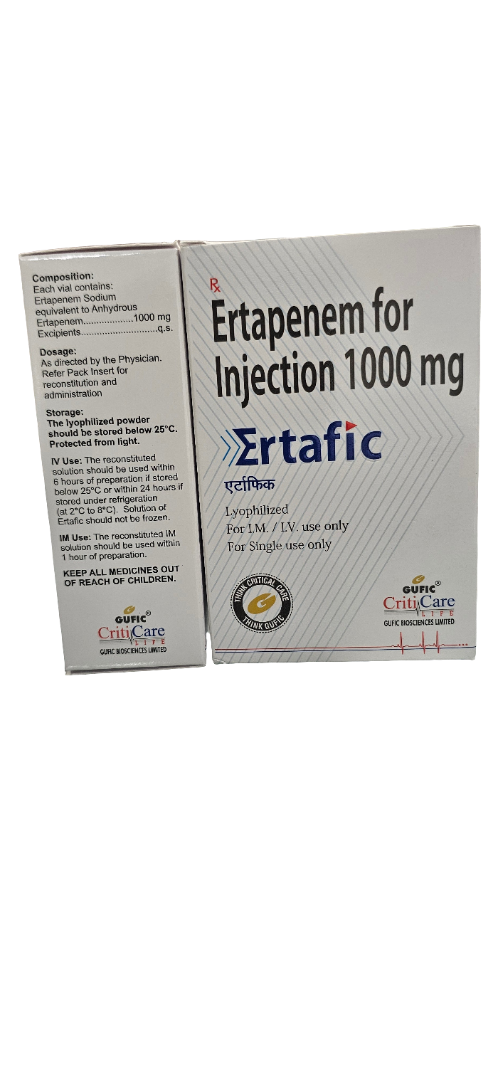 Ertapenem