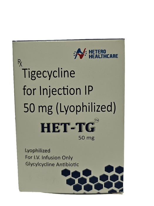 HET TG 50Mg  Injection