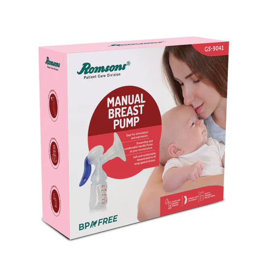 Breast Pump Manual