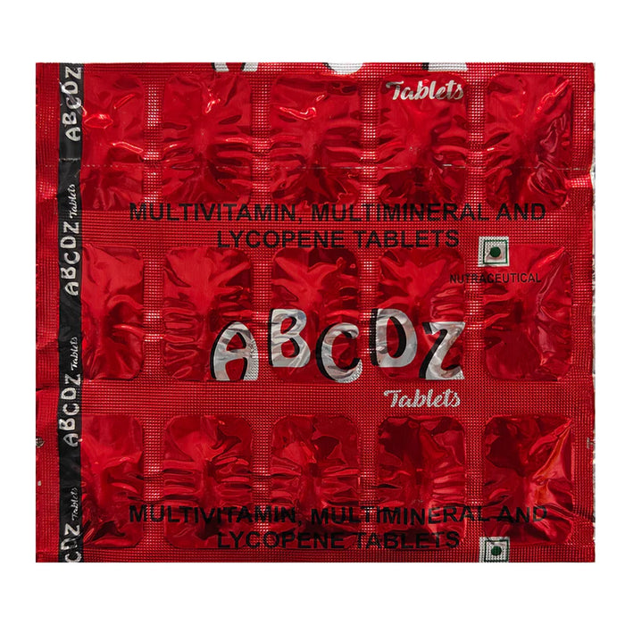 Abcdz Tablet