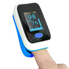 PULSE OXIMETER