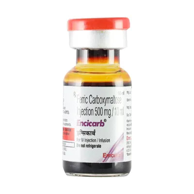 Encicrab 500 mg Injection