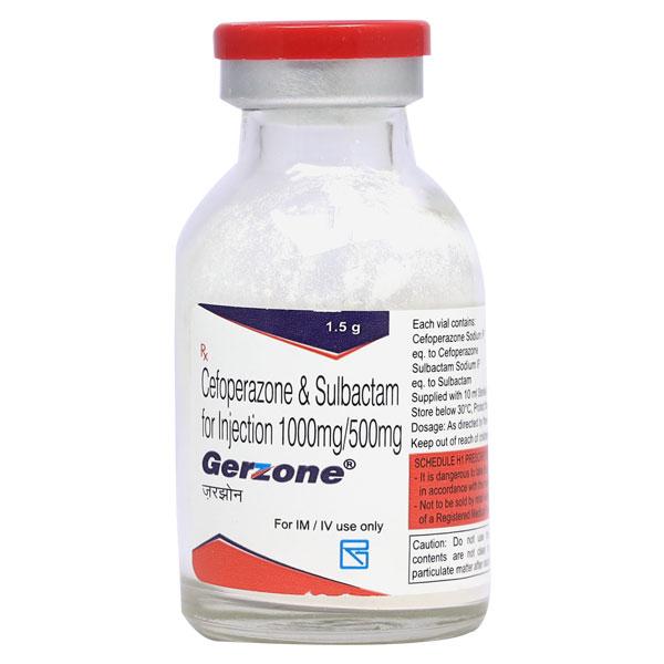 Gerzone 1.5 Gm Injection