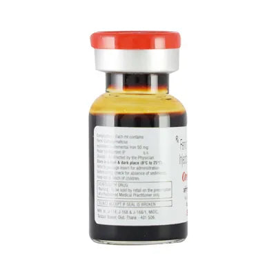 Orofer Fcm 500 mg Injection