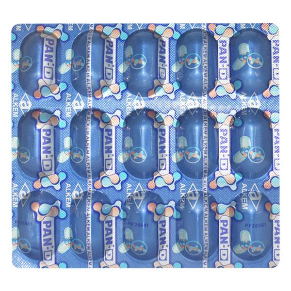 Pan D 40 Mg Tablet