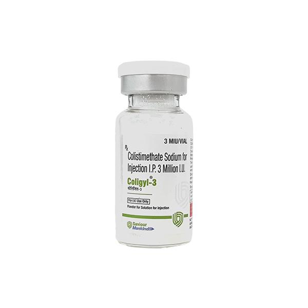 Coligyl 2 Miu Injection