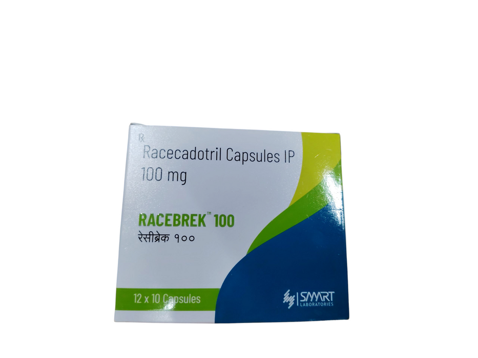 Racebrek 100  Capsules