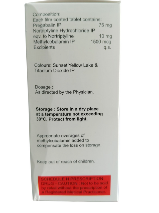 Gabayes plus Tablets