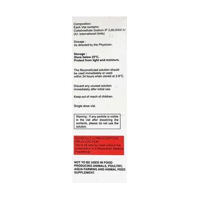 Coligyl 2 Miu Injection