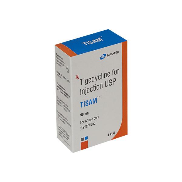 Tisam 50 Mg Injection
