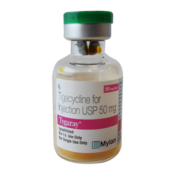 Tygaray 50 Mg injection