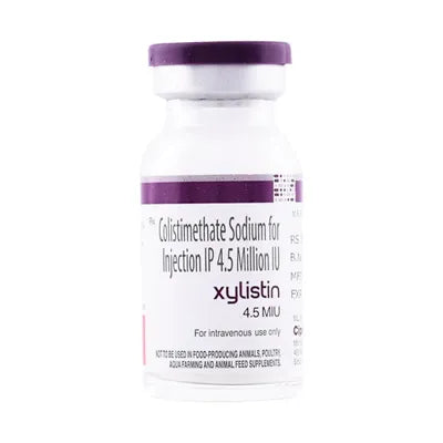 XYLISTIN 4.5 MIU INJECTION