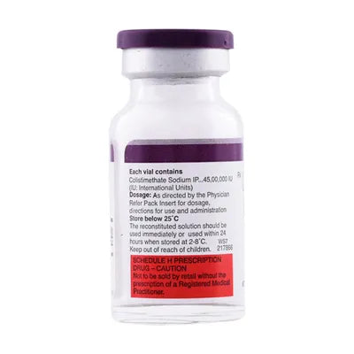 XYLISTIN 4.5 MIU INJECTION